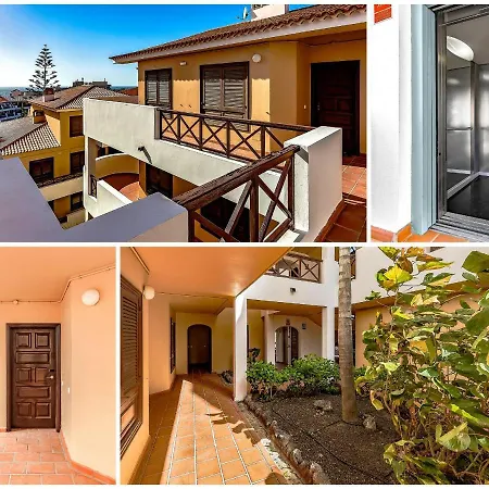 Apartmanhotel Apto Con Piscina, Terraza Privada & Ac
