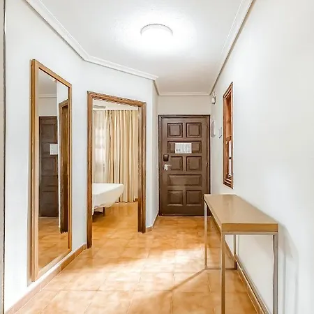 Apartmanhotel Apto Con Piscina, Terraza Privada & Ac *