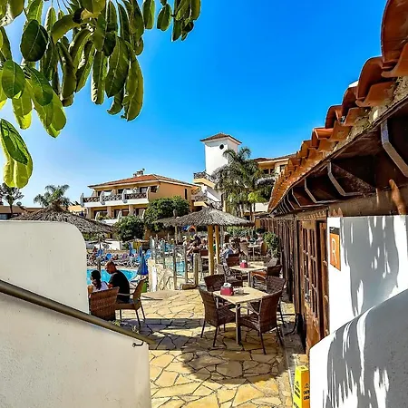 Apto Con Piscina, Terraza Privada & Ac * San Miguel de Abona