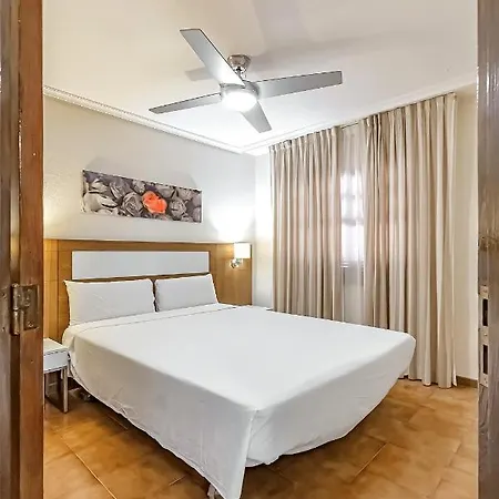 Apto Con Piscina, Terraza Privada & Ac Apartmanhotel San Miguel de Abona